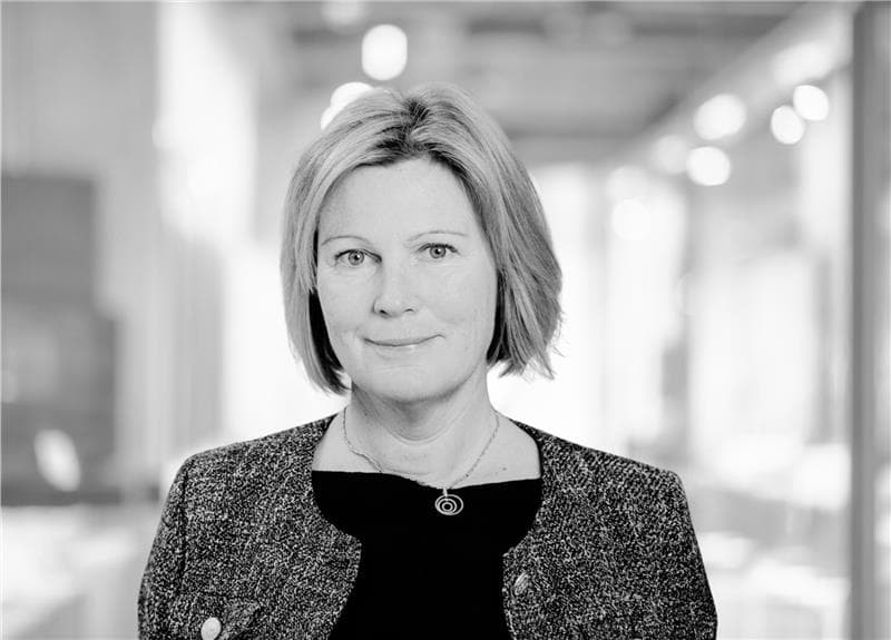 Bild på Jeanette Andersson, VD